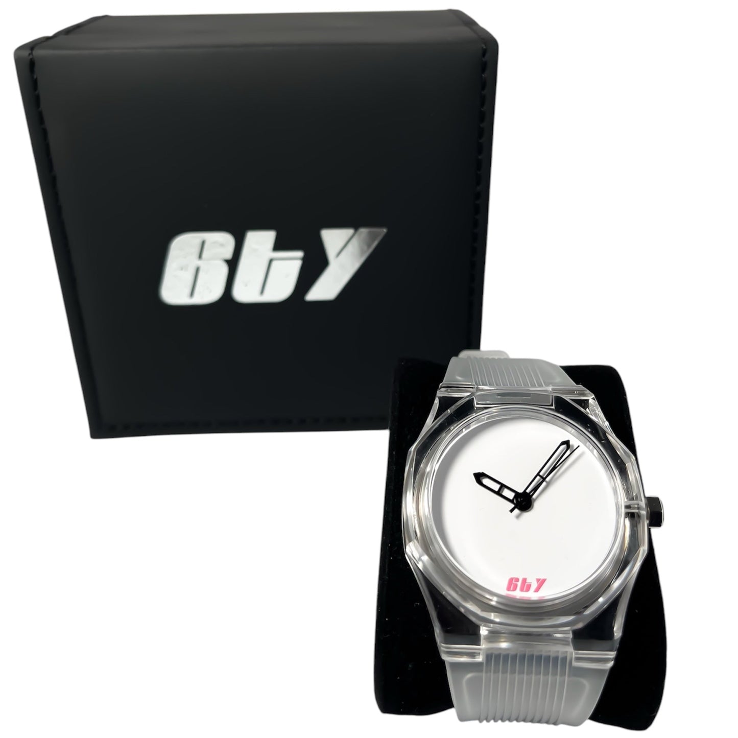 Streetwear Watch – Minimalistic, Transparent & Timeless | Limited Edition