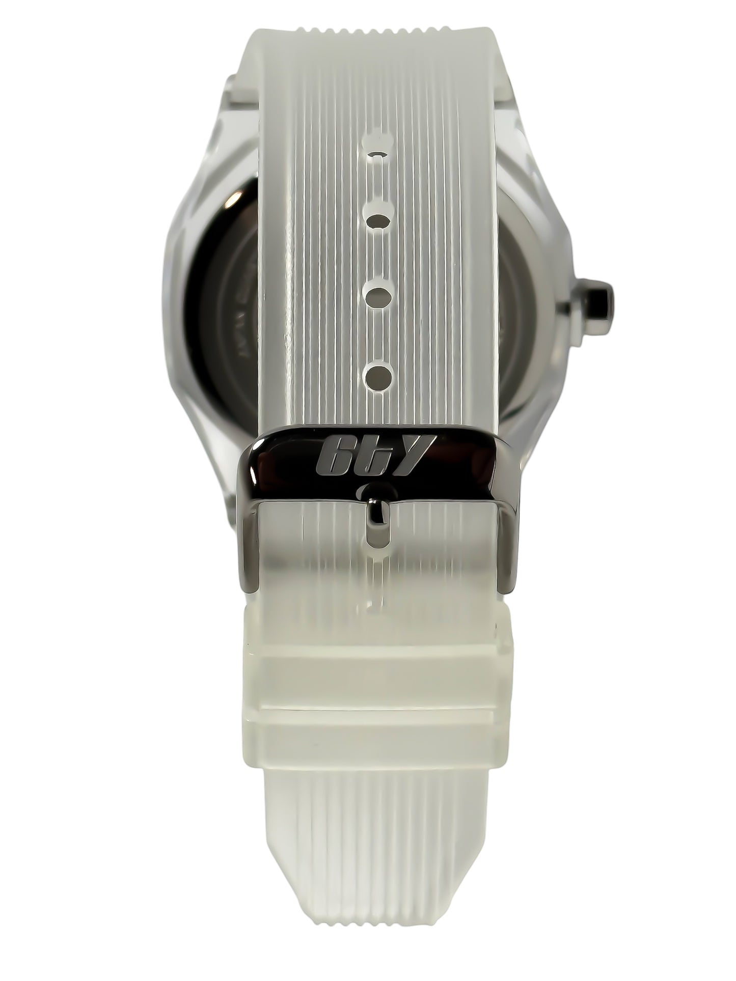 Streetwear Watch – Minimalistic, Transparent & Timeless | Limited Edition