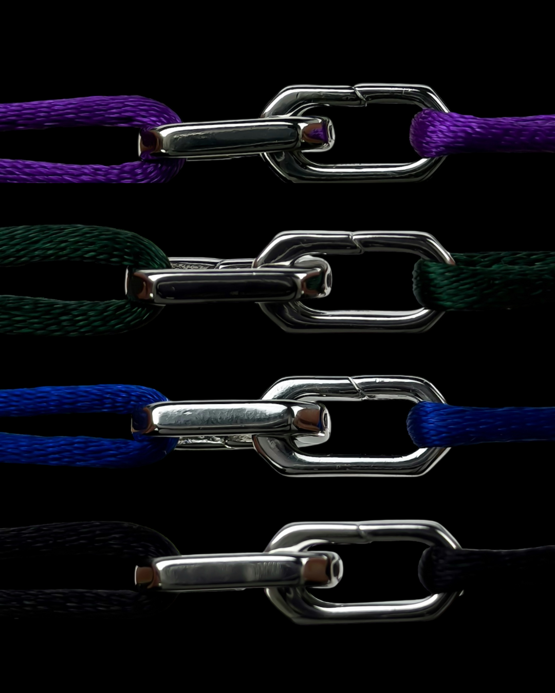 6TY Bracelet – Silver