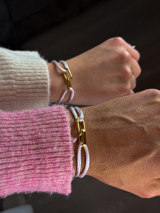 6TY Bracelet – Gold