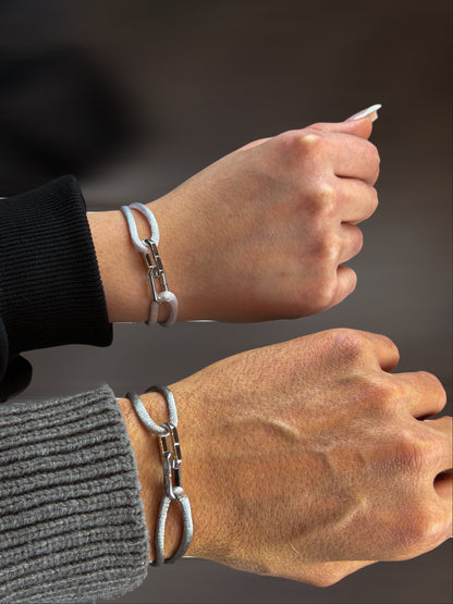 6TY Bracelet – Silver