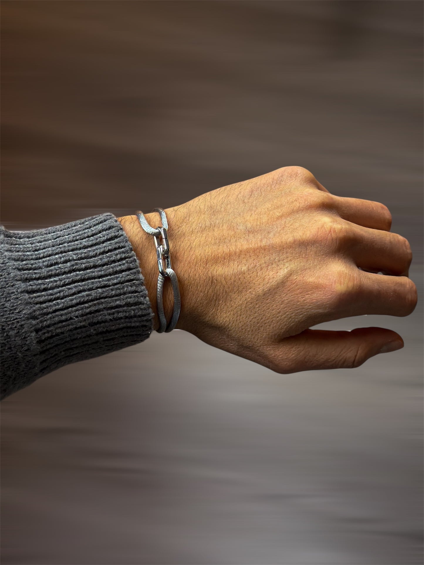 6TY Bracelet – Silver